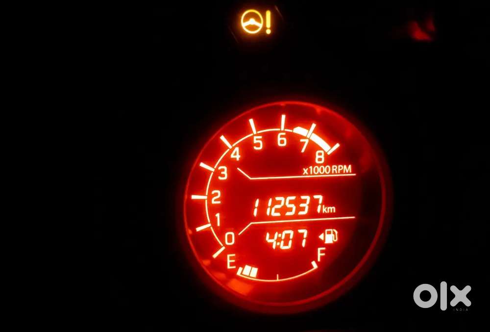 Maruti Suzuki Wagon R 2019 Cng & Hybrids 112000 Km Driven