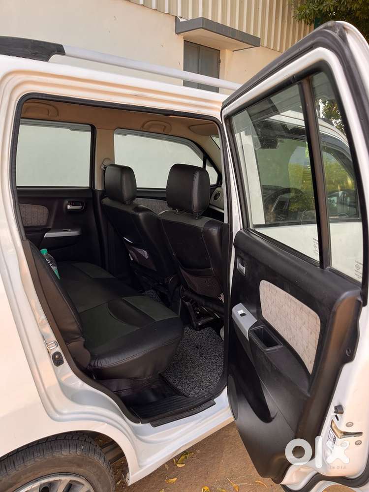 Maruti Suzuki Wagon R 2015 Cng + Petrol Well Maintained