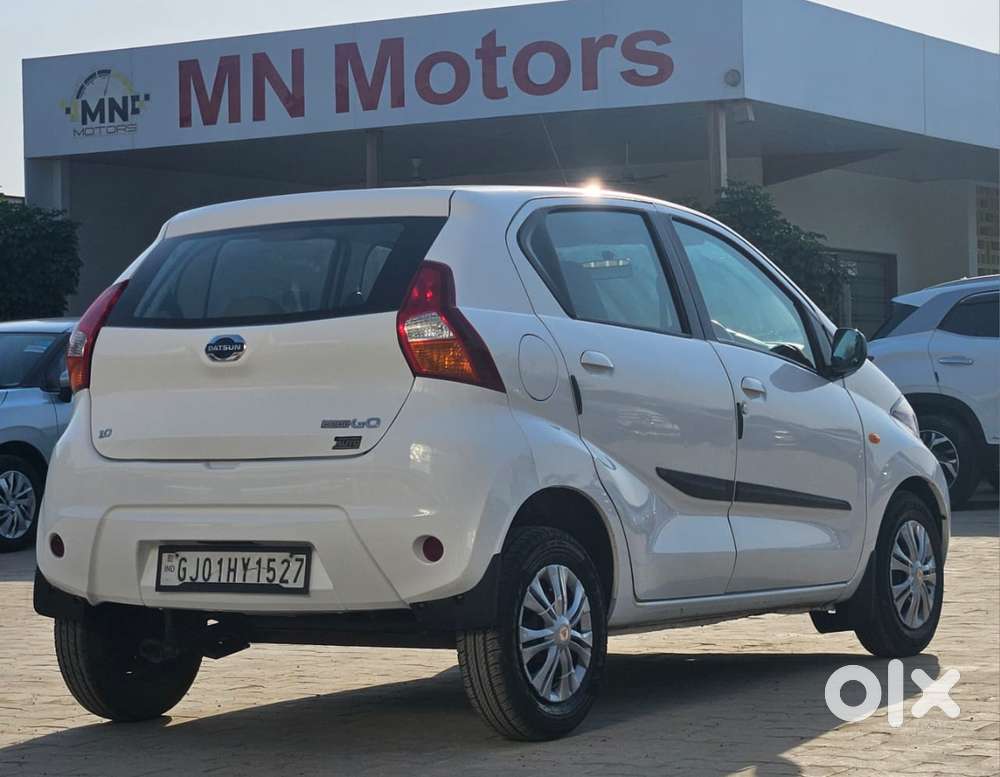 Datsun Redigo 1.0 Limited Edition 2018, 2018, Petrol