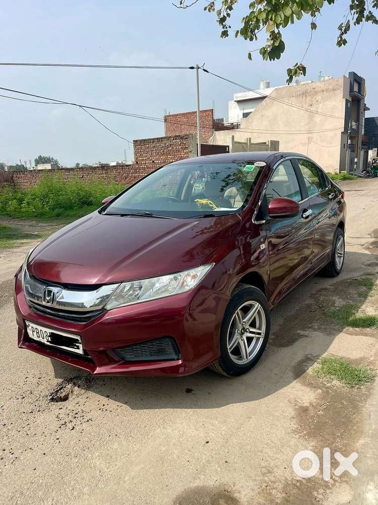 Honda City 2016 Diesel Well Maintained