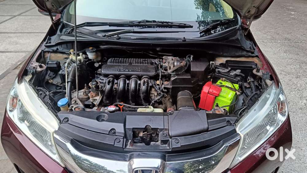 Honda City 2014-2015 I Vtec Vx, 2015, Petrol