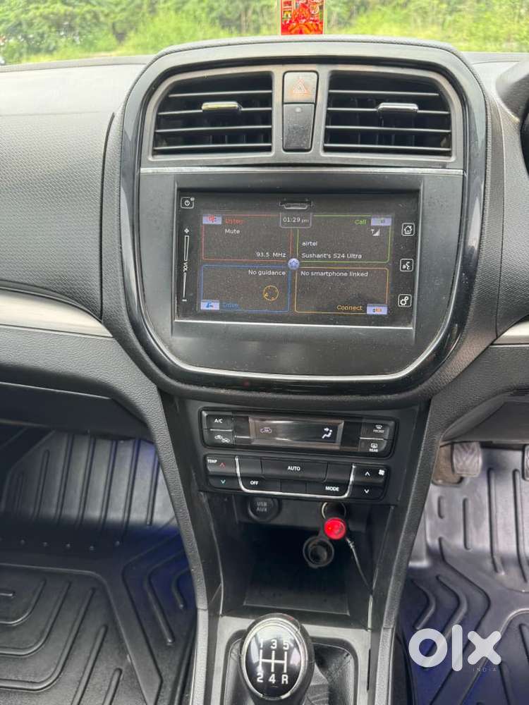Maruti Suzuki Brezza Zdi+ Dual Tone, 2019, Diesel