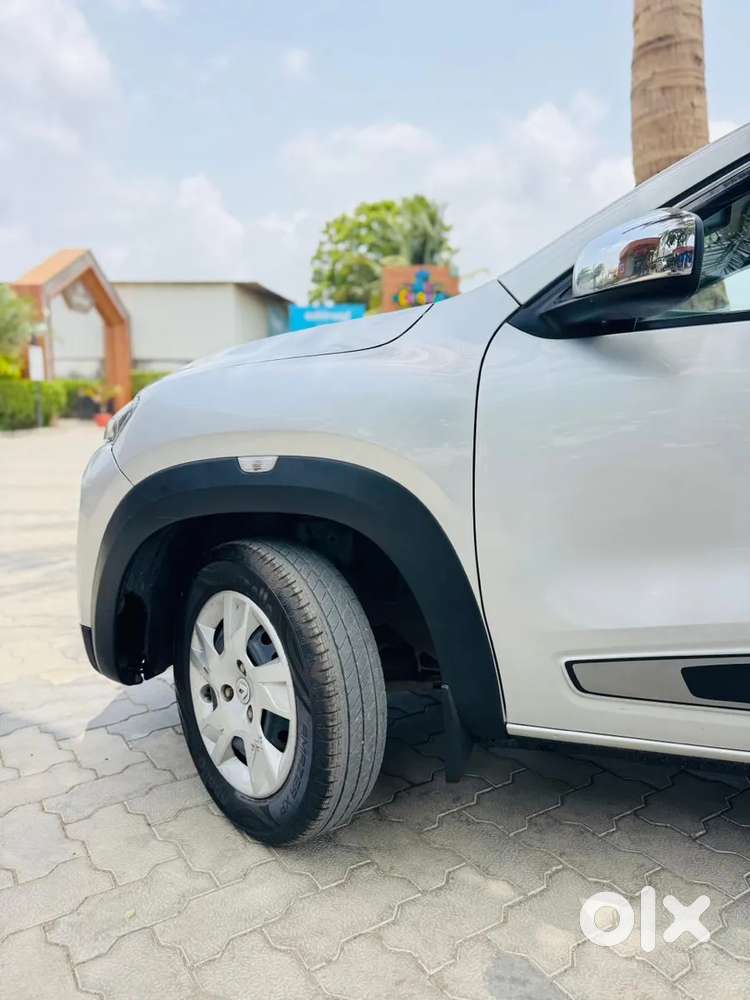 Renault Kwid 2019-ongoing 1.0 Rxl Amt, 2020, Petrol
