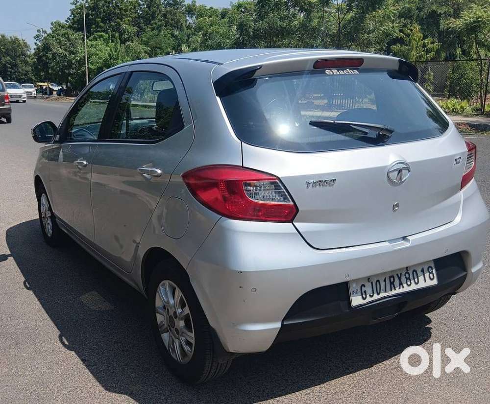 Tata Tiago Xz, 2017, Petrol