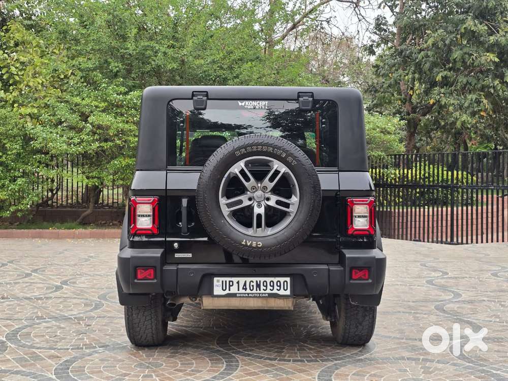 Mahindra Thar Lx Hard Top Petrol At Rwd, 2025, Petrol