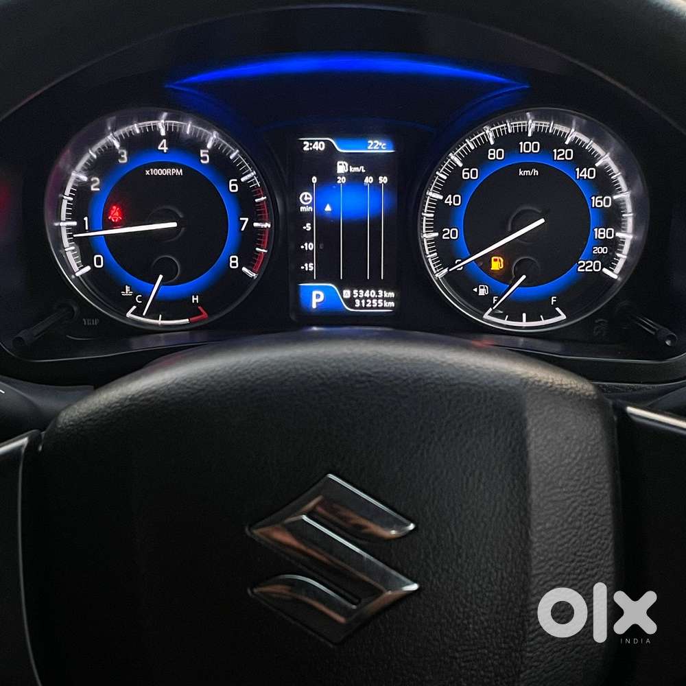Maruti Suzuki Baleno Alpha Cvt, 2021, Petrol