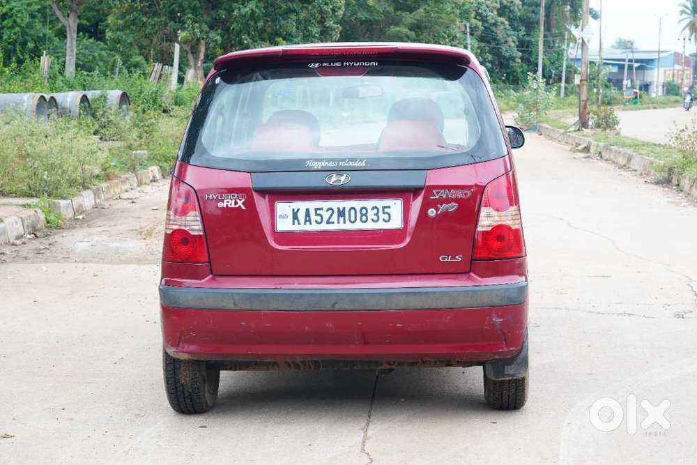 Hyundai Santro Xing Gls 2009