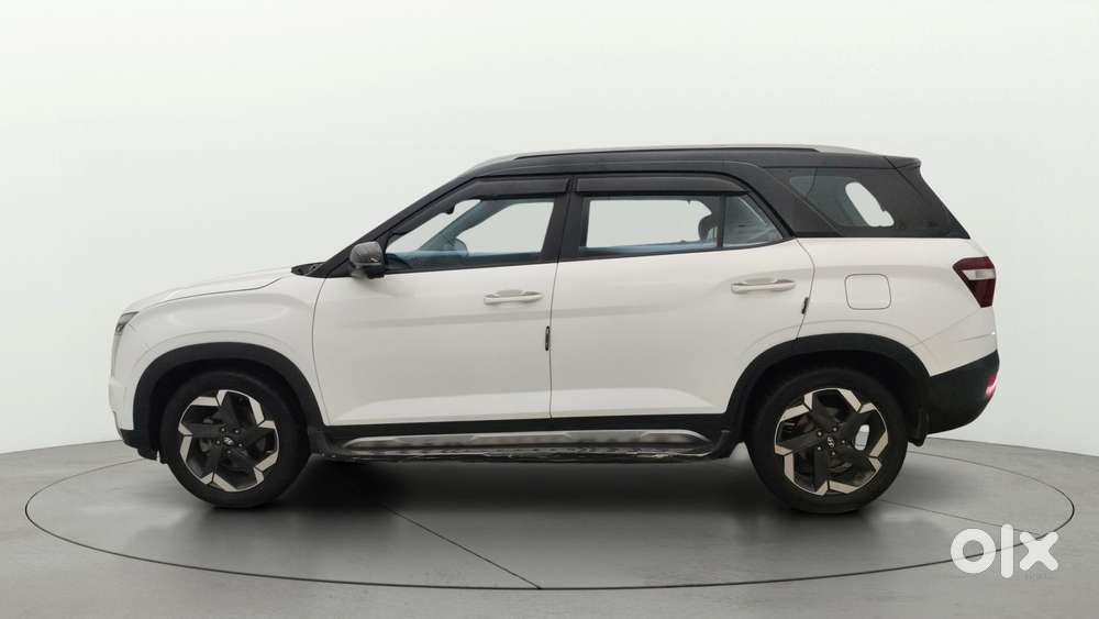 Hyundai Alcazar 1.5 Platinum Diesel Mt 7 Str, 2022, Diesel