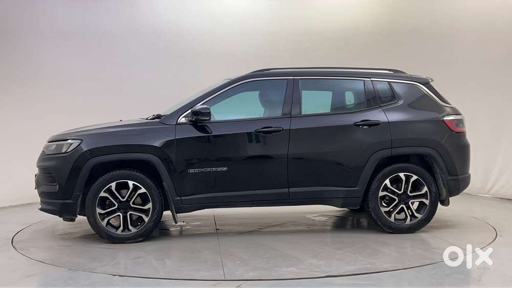 Jeep Compass 1.4 Limited (o) Petrol Dct, 2021, Petrol