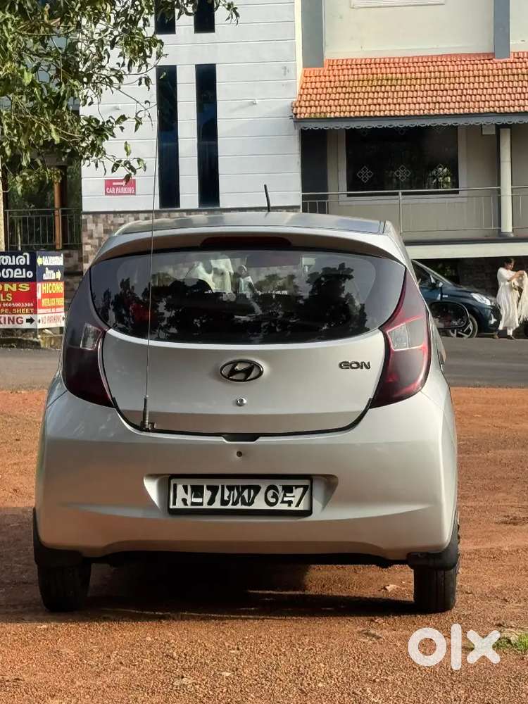 Hyundai Eon 0.8 D Lite 2017