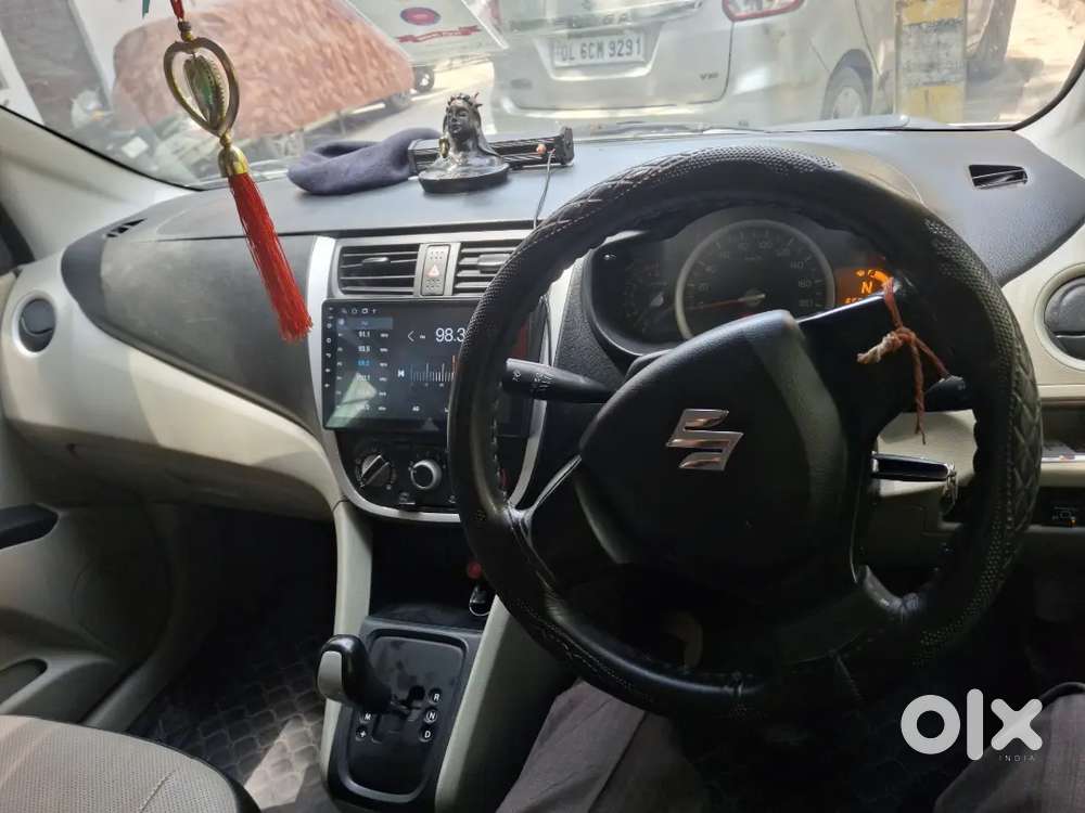 Maruti Suzuki Celerio X 2015 Cng & Hybrids Good Condition