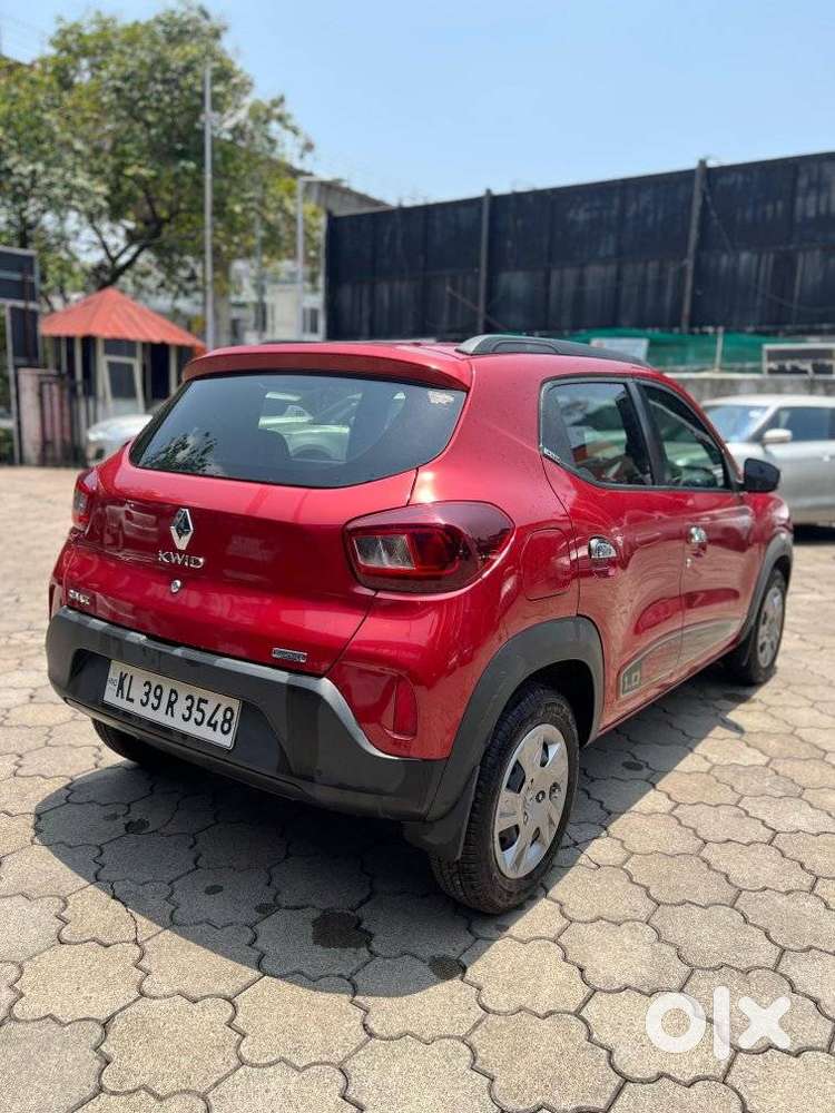 Renault Kwid Rxl Easy-r, 2021, Petrol
