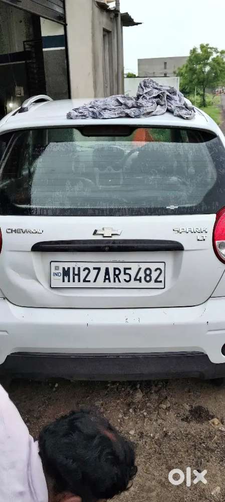 Chevrolet Spark 2013 Manual Petrol