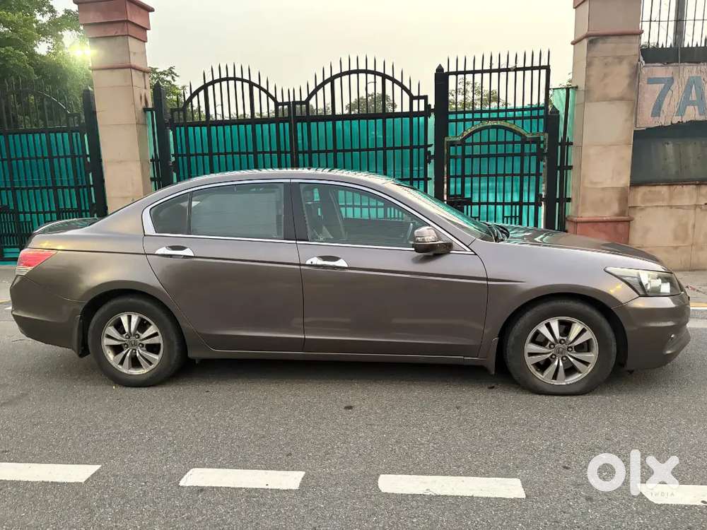 Honda Accord 2012