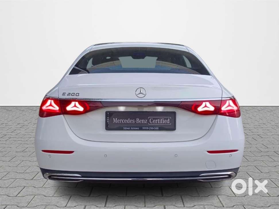 Mercedes-benz E-class E 200, 2026, Petrol