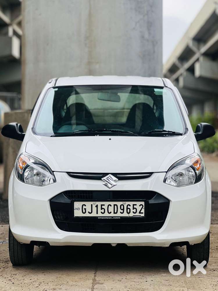 Maruti Suzuki Alto 800 Lxi, 2015, Petrol