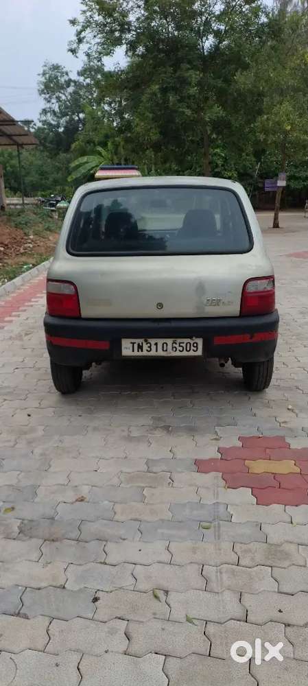 Maruti Suzuki Zen, Year 2000 Petrol Car No Fc And Insurance, 4 New Tyr