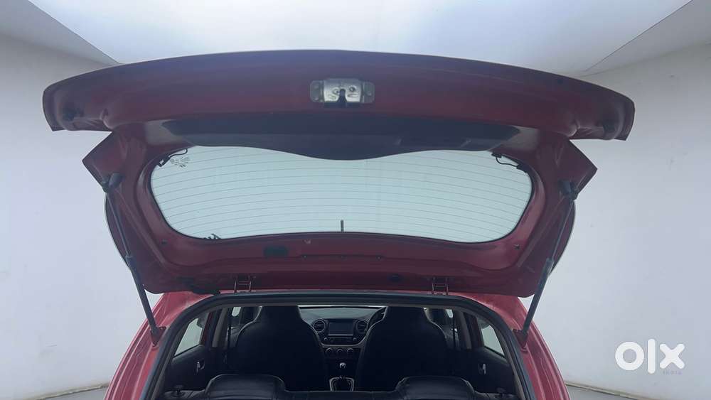 Hyundai Grand I10 1.2 Crdi Sportz Option, 2018, Diesel