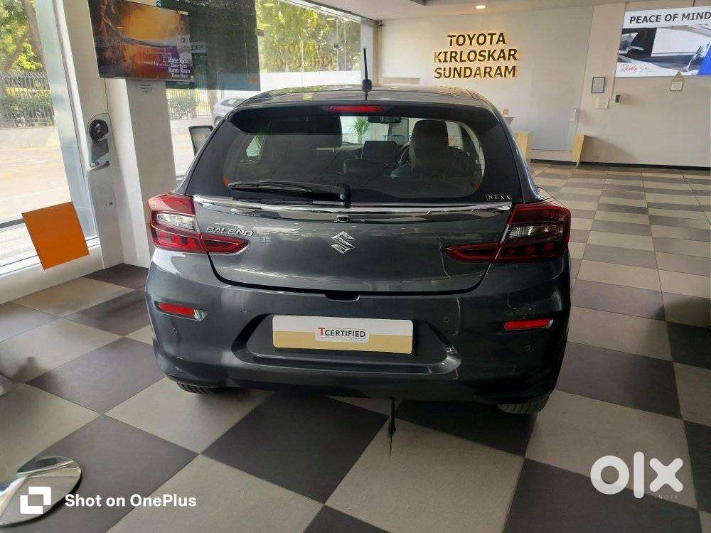 Maruti Suzuki Baleno 1.2 Alpha At, 2025, Petrol