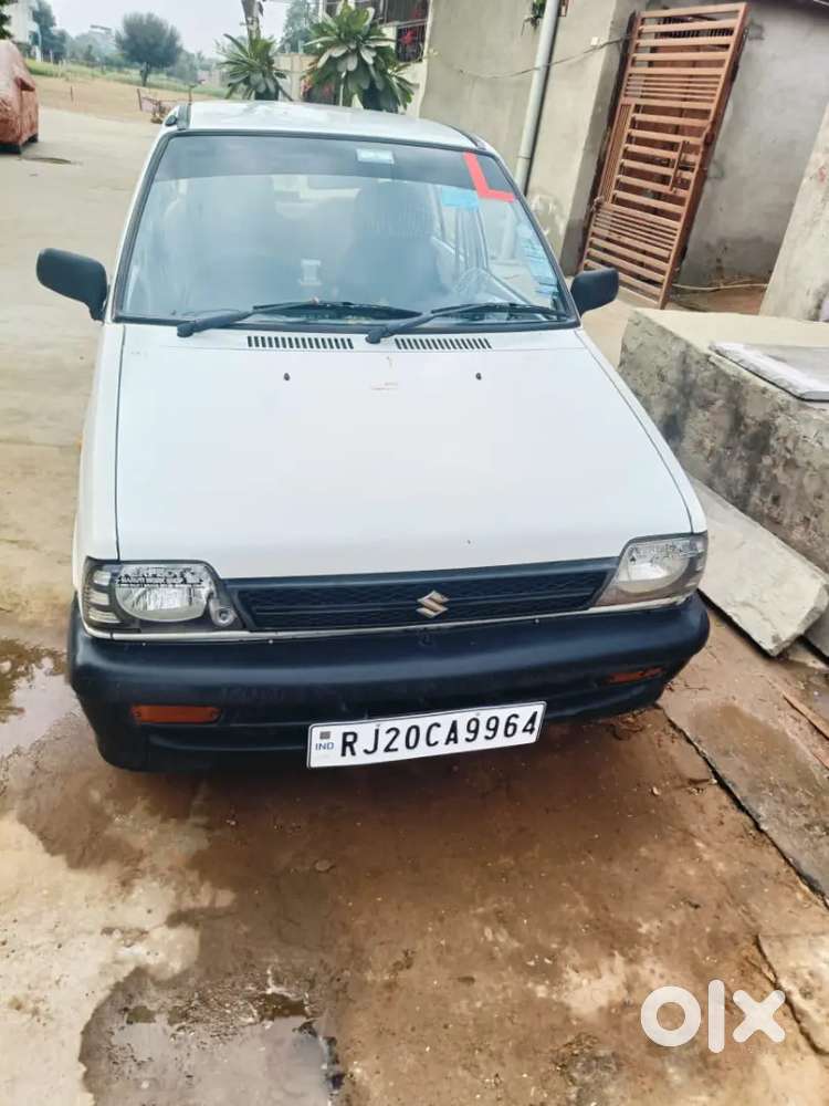 Maruti Suzuki 800 2009 Petrol 65000 Km Driven