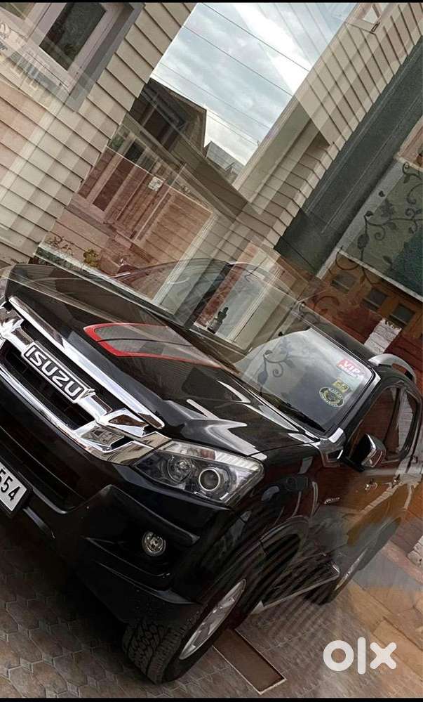 Isuzu Diesel Car 2018 Year