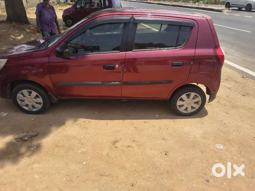 Alto K 10 Vxi Manual