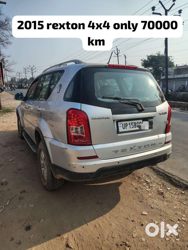 Mahindra Rexton