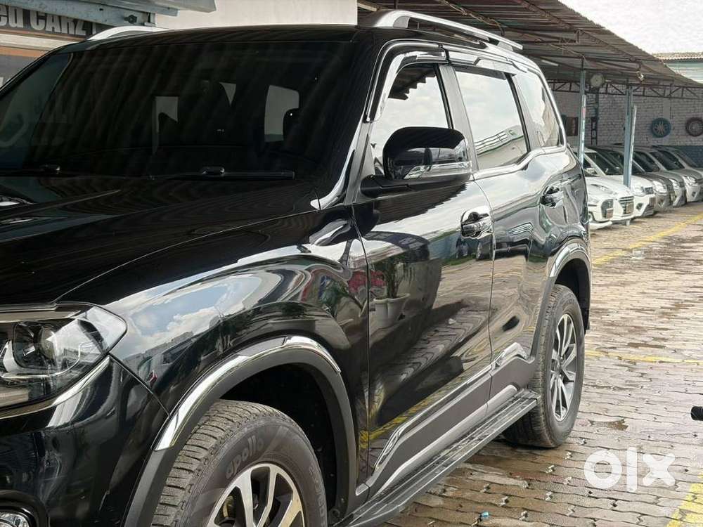 Mahindra Scorpio N Z8 L Diesel At 2wd 7 Str, 2024, Diesel