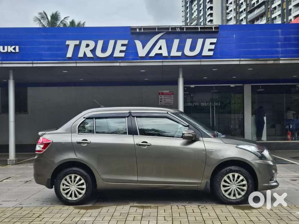 Maruti Suzuki Swift Dzire 1.3 Vxi, 2015, Petrol