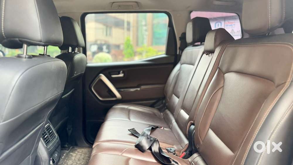 Mahindra Scorpio N Z8 L Diesel Mt 2wd 7 Str [2022], 2023, Diesel