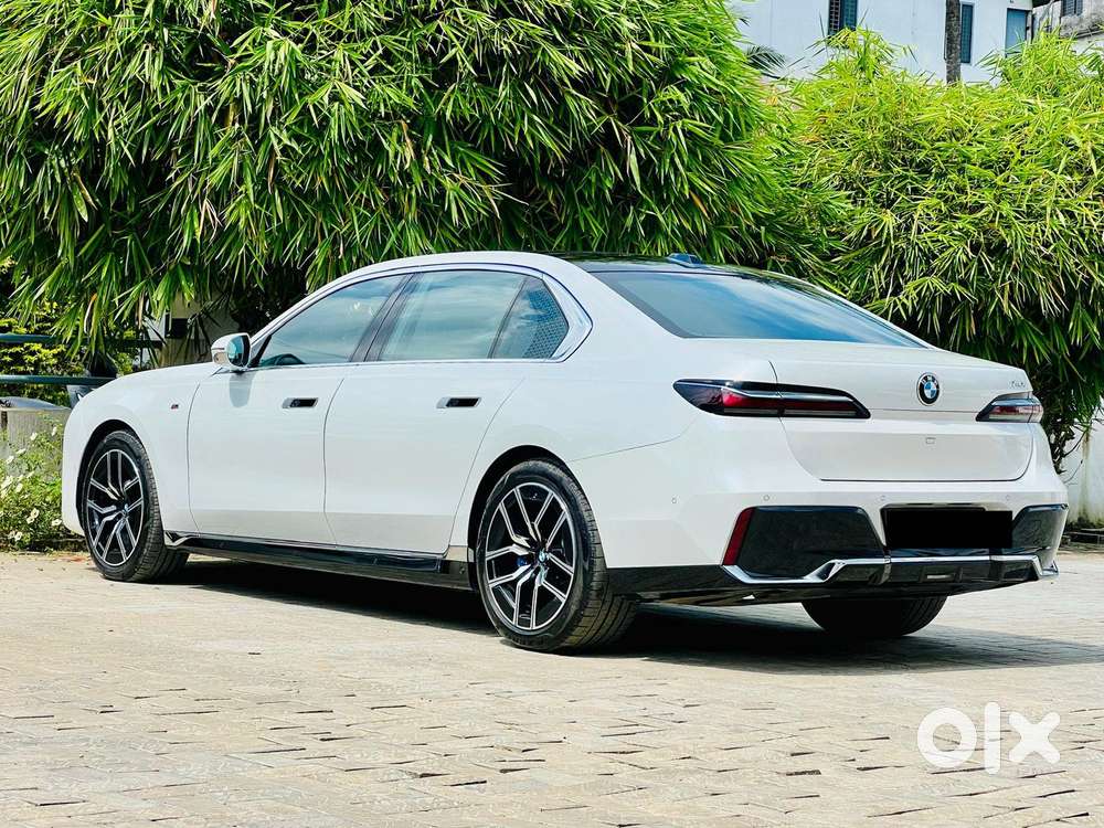 Bmw 7 Series 3.0 740li, 2023, Electric