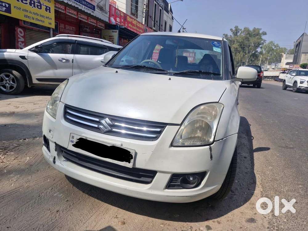Maruti Dzire 2011 Diesel Well Maintained