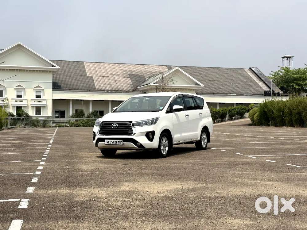 Original Kerala Toyota Innova Crysta Diesel For Sale