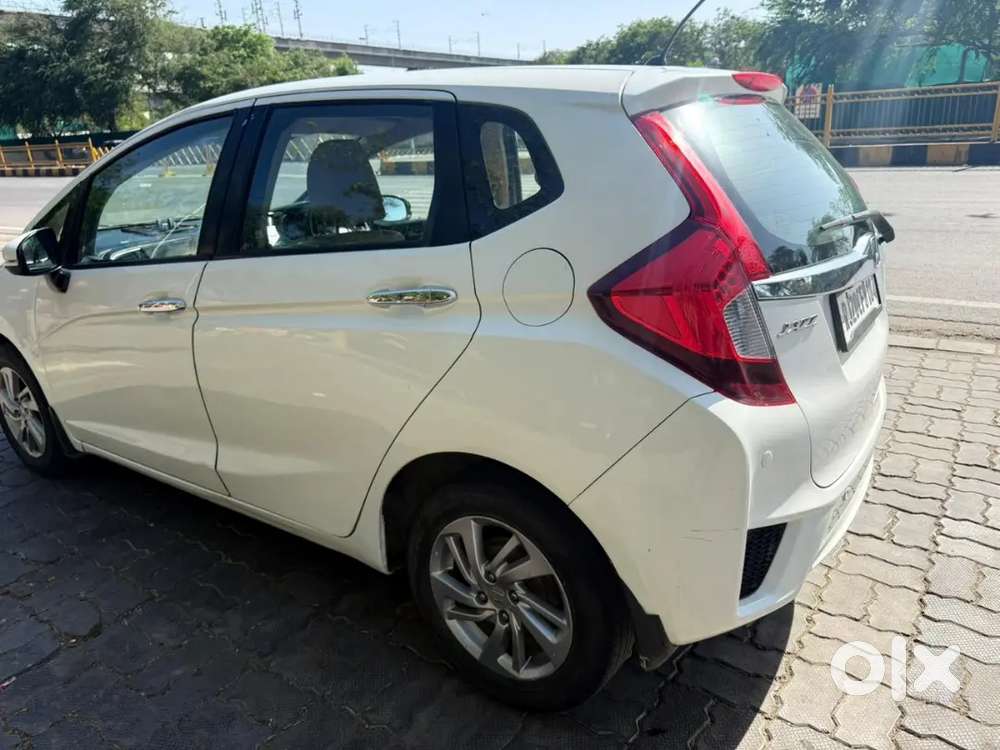 Honda Jazz 2018 Petrol Manual