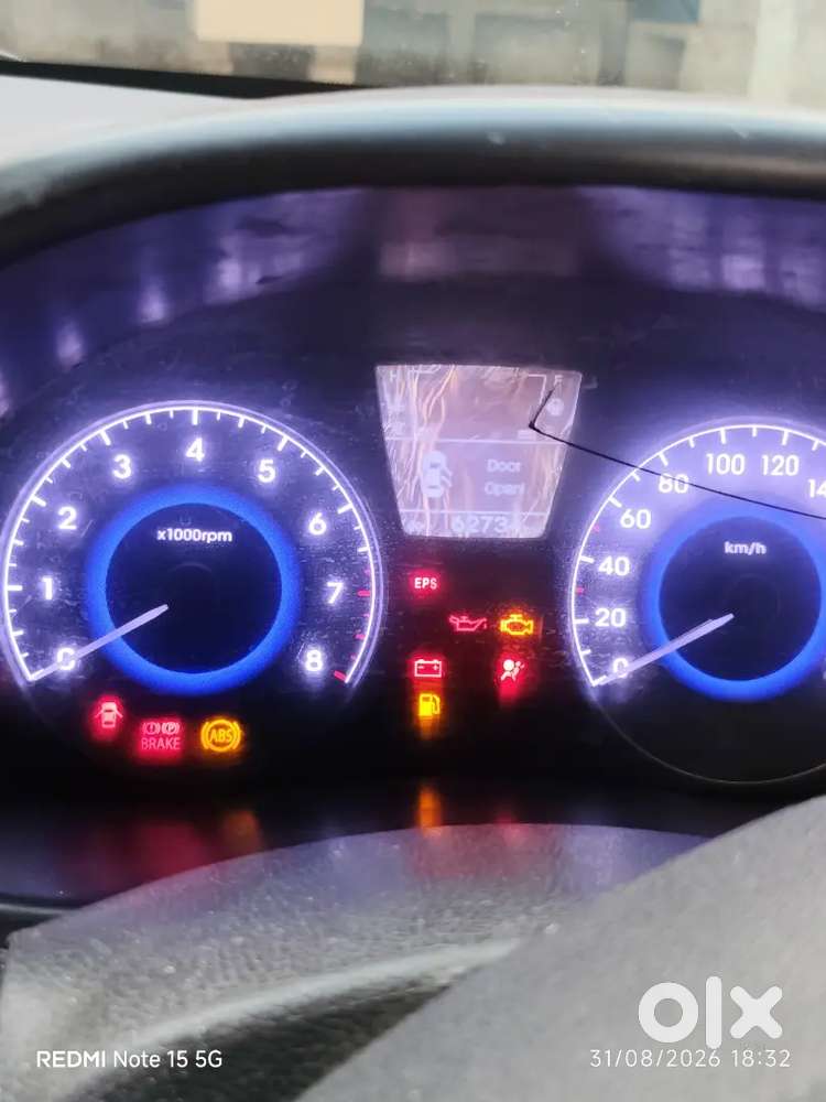Hyundai Verna Crdi 2016 Model