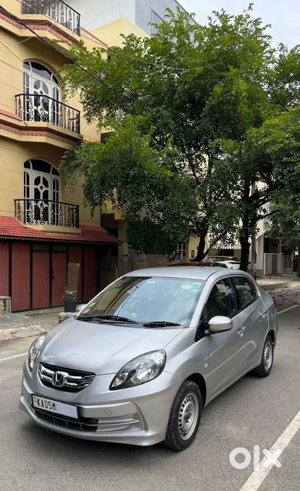 Honda Amaze Diesel 2013