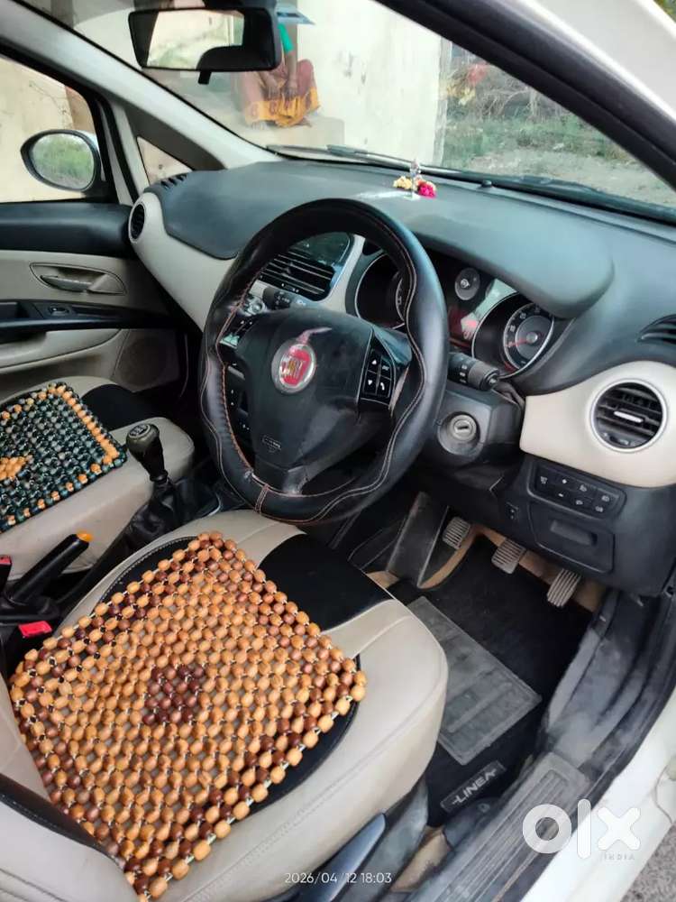 Fiat Linea 2014 Diesel 110000 Km Driven