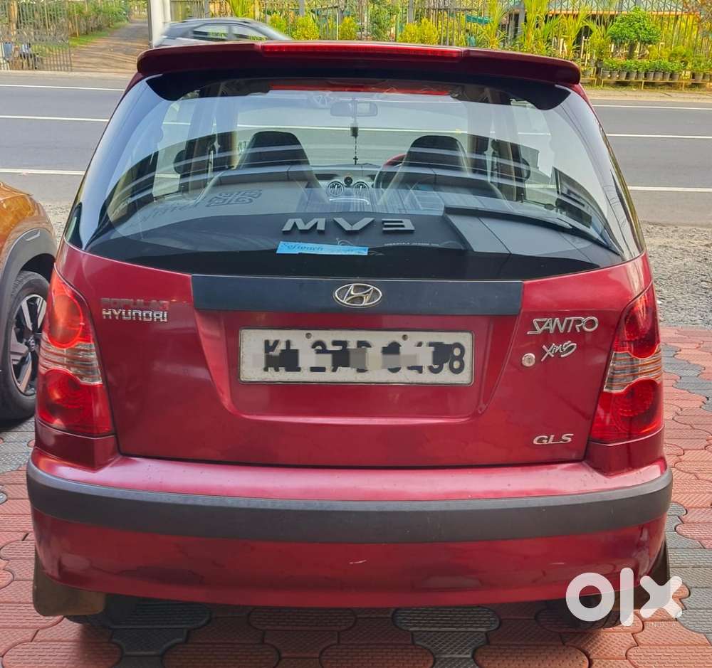 Hyundai Santro Xing Gls, 2011, Petrol