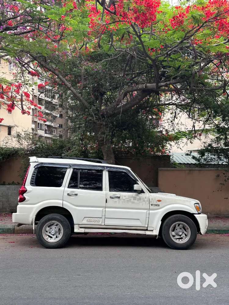 Mahindra Scorpio Mhawk For Sale
