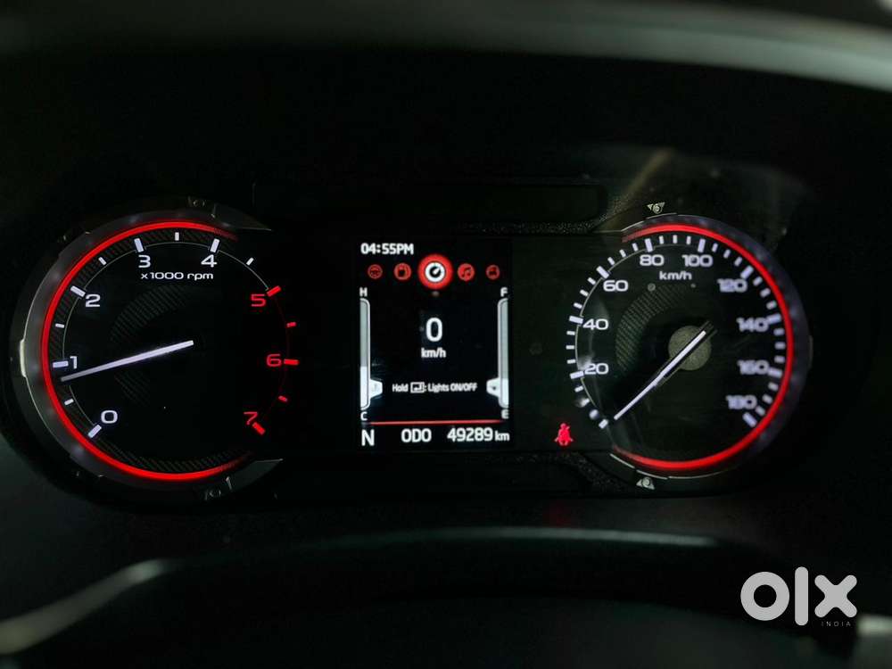 Mahindra Thar Lx Hard Top Diesel Mt Rwd, 2023, Diesel