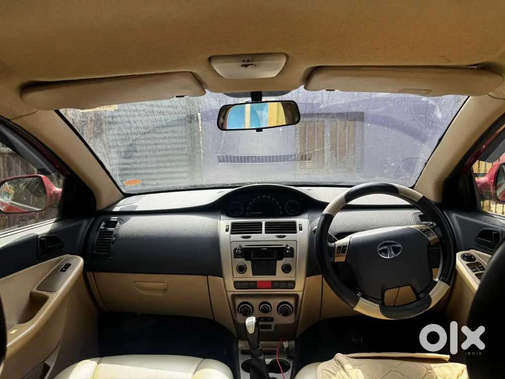 Tata Indica Vista 2012 Diesel Vx