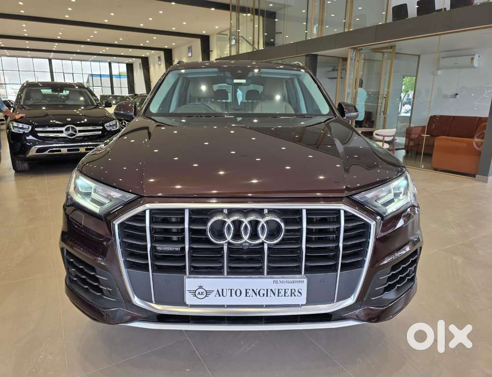 Audi Q7 3.0 Technology 55 Tfsi, 2022, Petrol