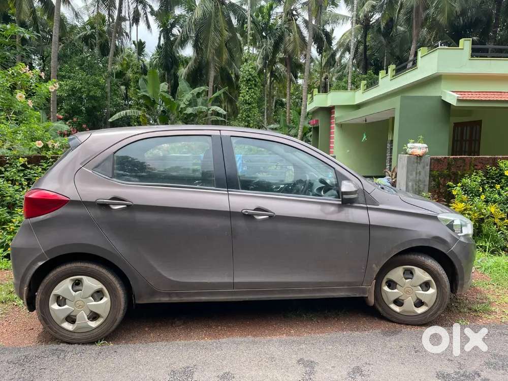 Tata Tiago 2017 Petrol Good Condition
