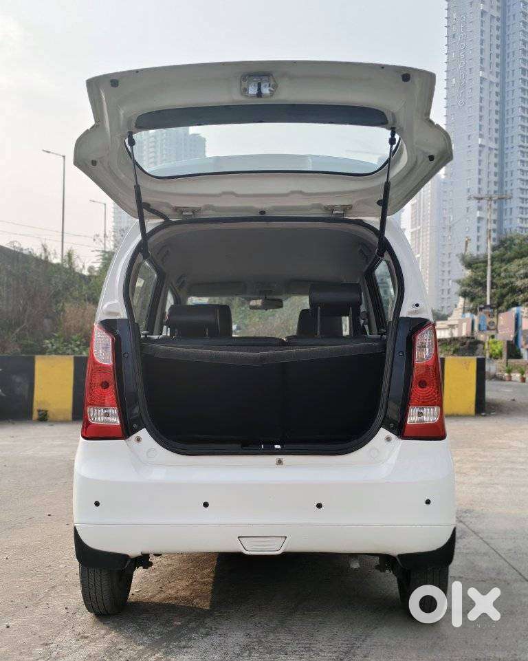 Maruti Suzuki Wagon R