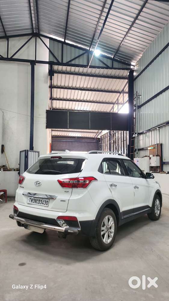 Hyundai Creta 1.5 Crdi Sx, 2015, Diesel