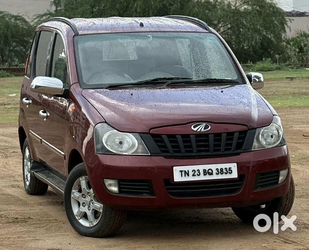 Mahindra Quanto C8, 2013, Diesel