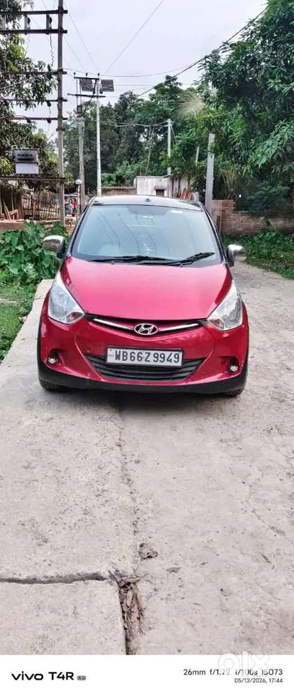 Hyundai Eon 2017 Petrol Good Condition