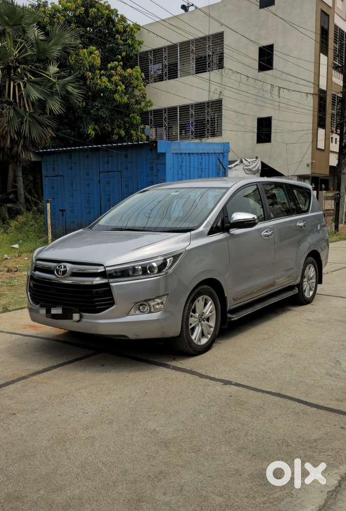 Toyota Innova Crysta 2.4 Z 7 Str, 2020, Diesel