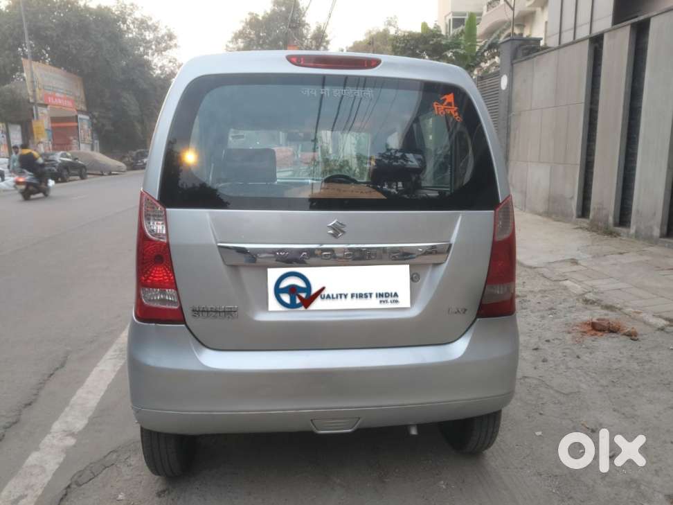 Maruti Suzuki Wagon R Lxi Cng Optional, 2013, Cng & Hybrids