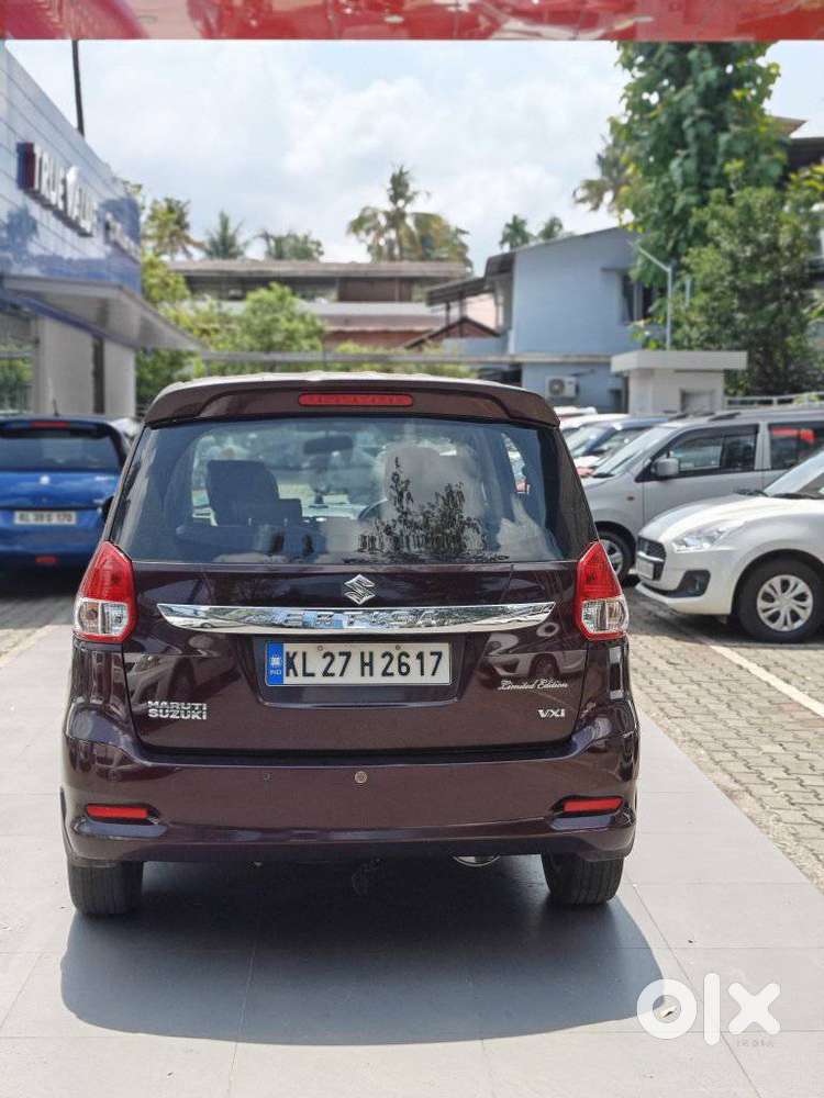 Maruti Suzuki Ertiga 1.5 Vxi, 2018, Petrol